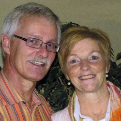 Jacob & Margaret Veenema Huyer